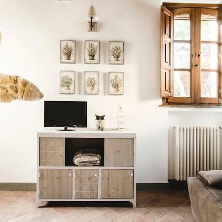 Villa Il Fienile Di Tigliano Vinci Exterior foto