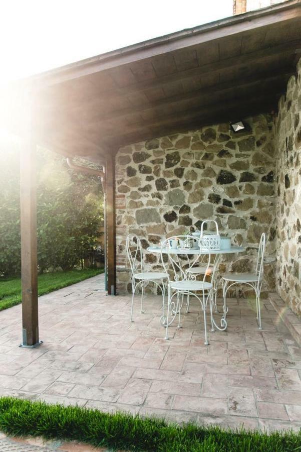 Villa Il Fienile Di Tigliano Vinci Exterior foto