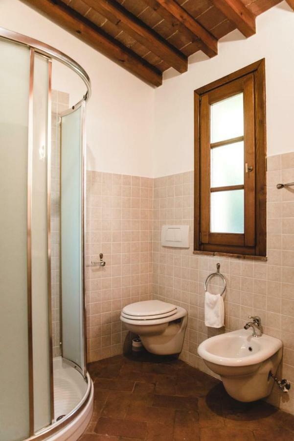 Villa Il Fienile Di Tigliano Vinci Exterior foto