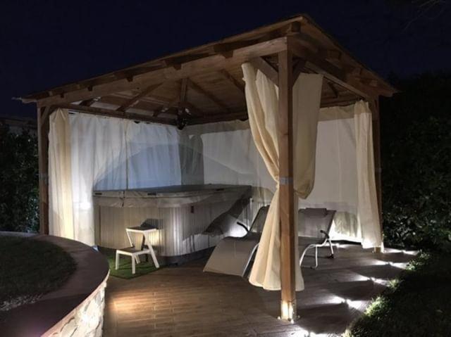 Villa Il Fienile Di Tigliano Vinci Exterior foto